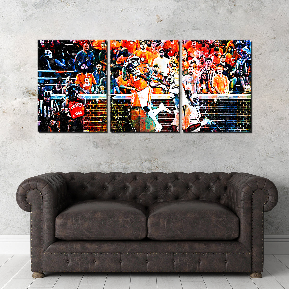 Frank Ladson Wall Art