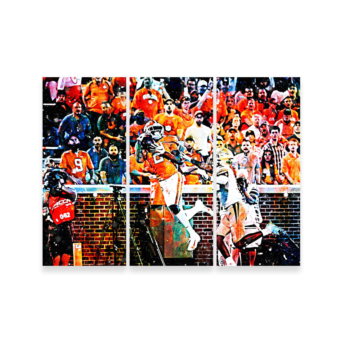 Frank Ladson Wall Art