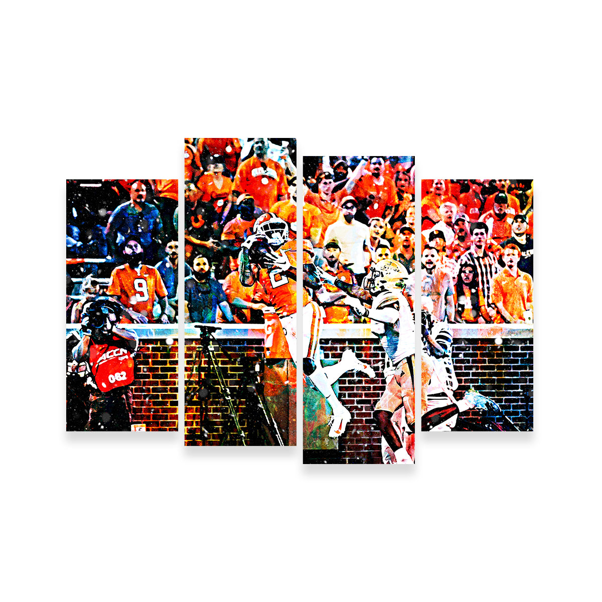 Frank Ladson Wall Art
