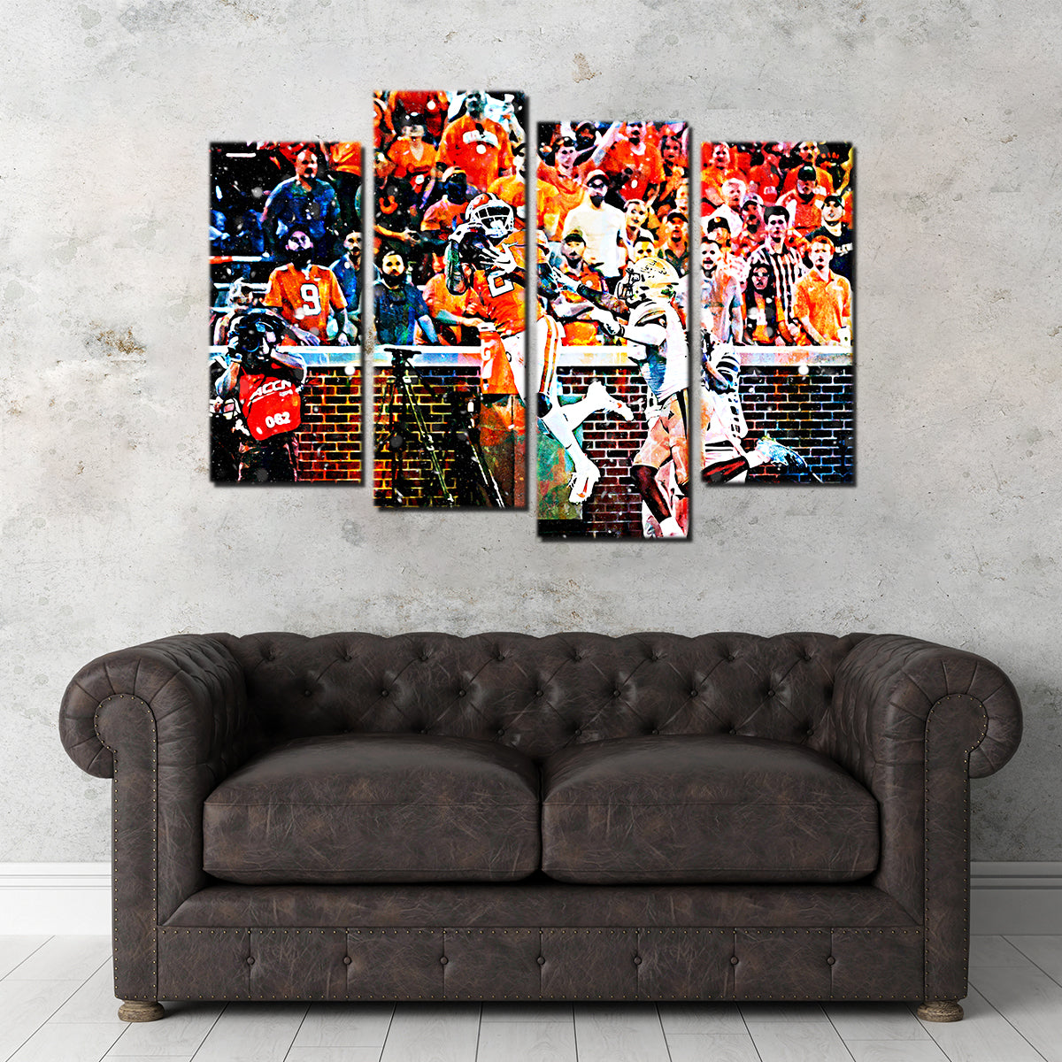Frank Ladson Wall Art