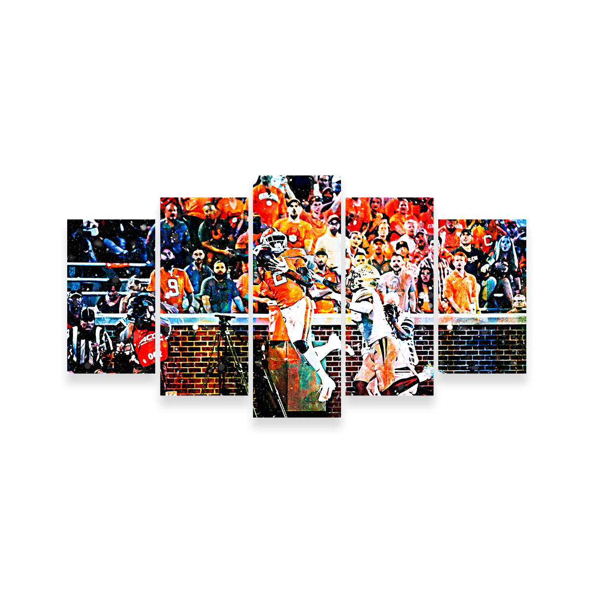 Frank Ladson Wall Art