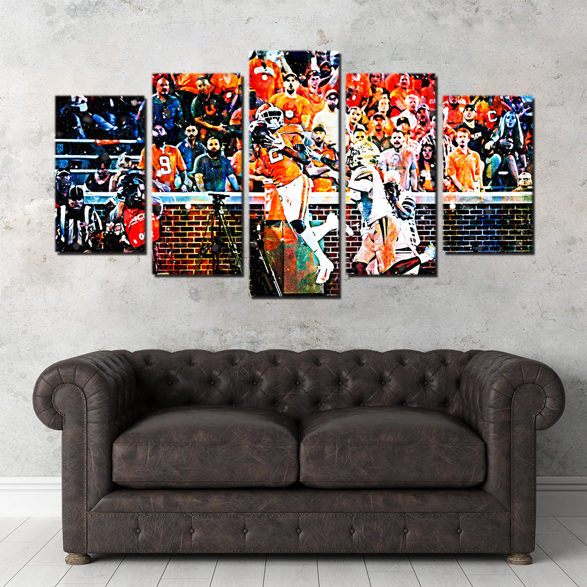 Frank Ladson Wall Art