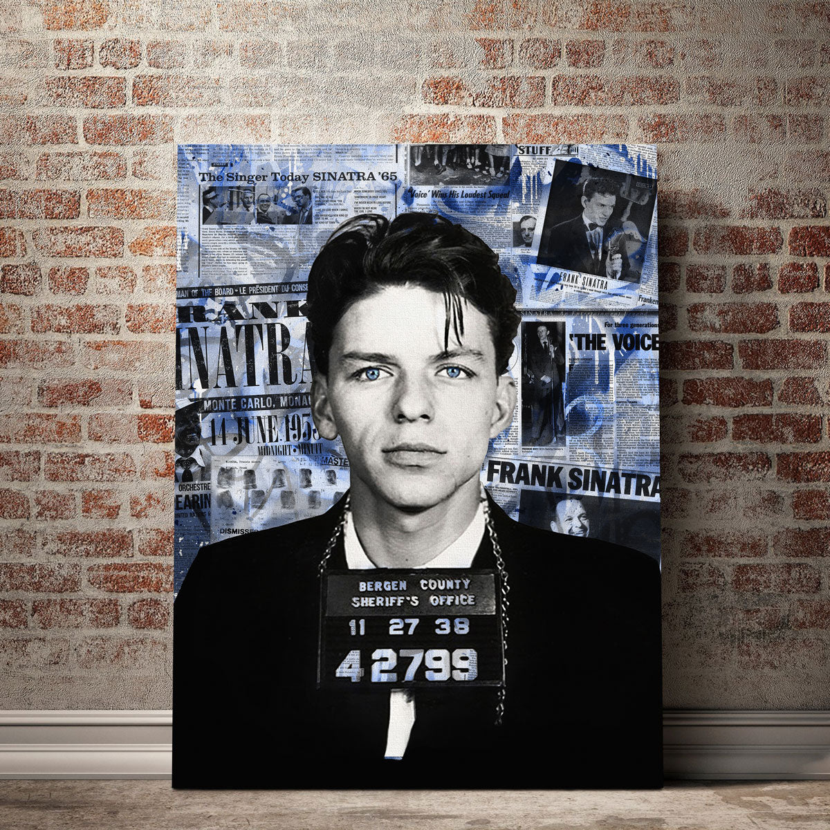 Frank Sinatra Wall Art