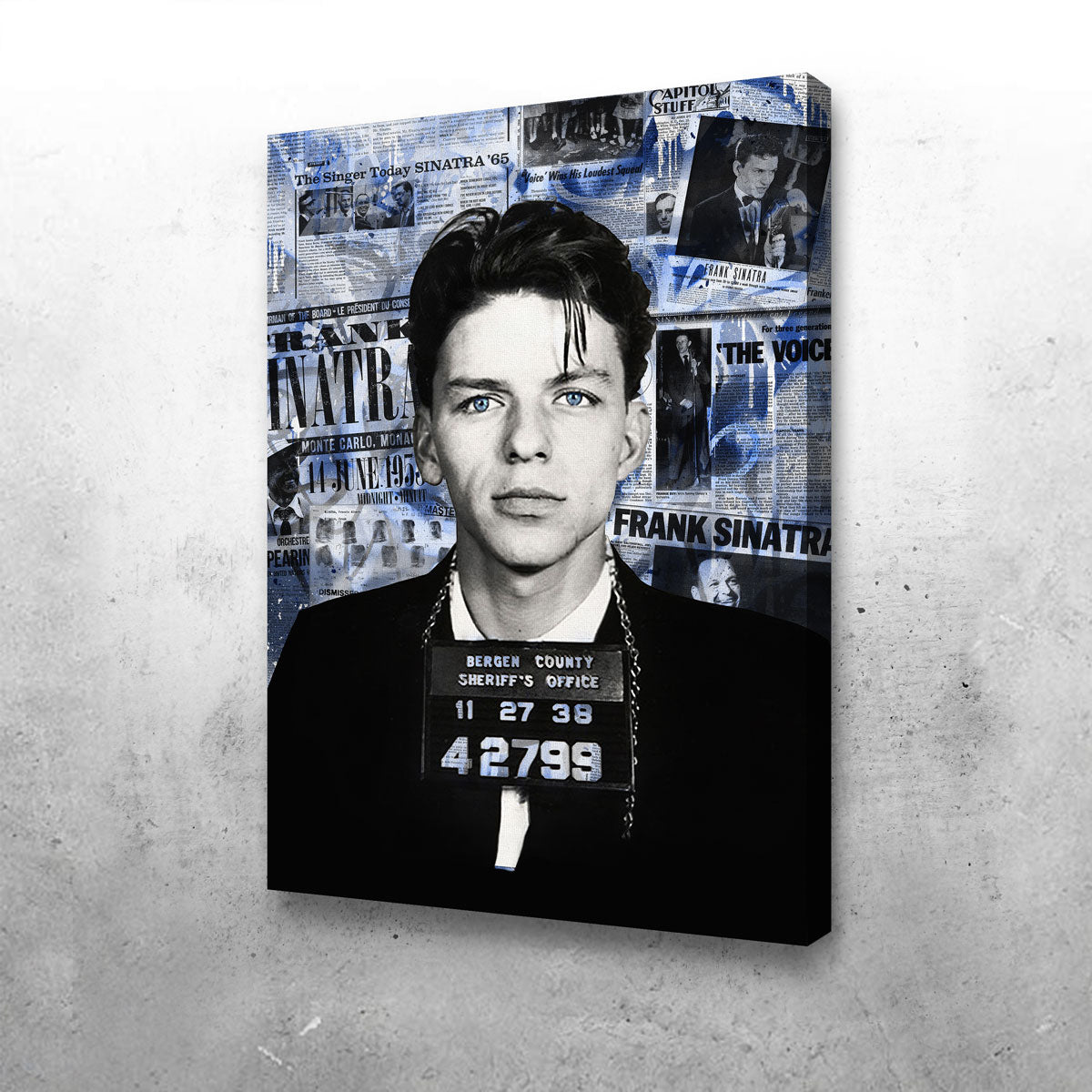 Frank Sinatra Wall Art
