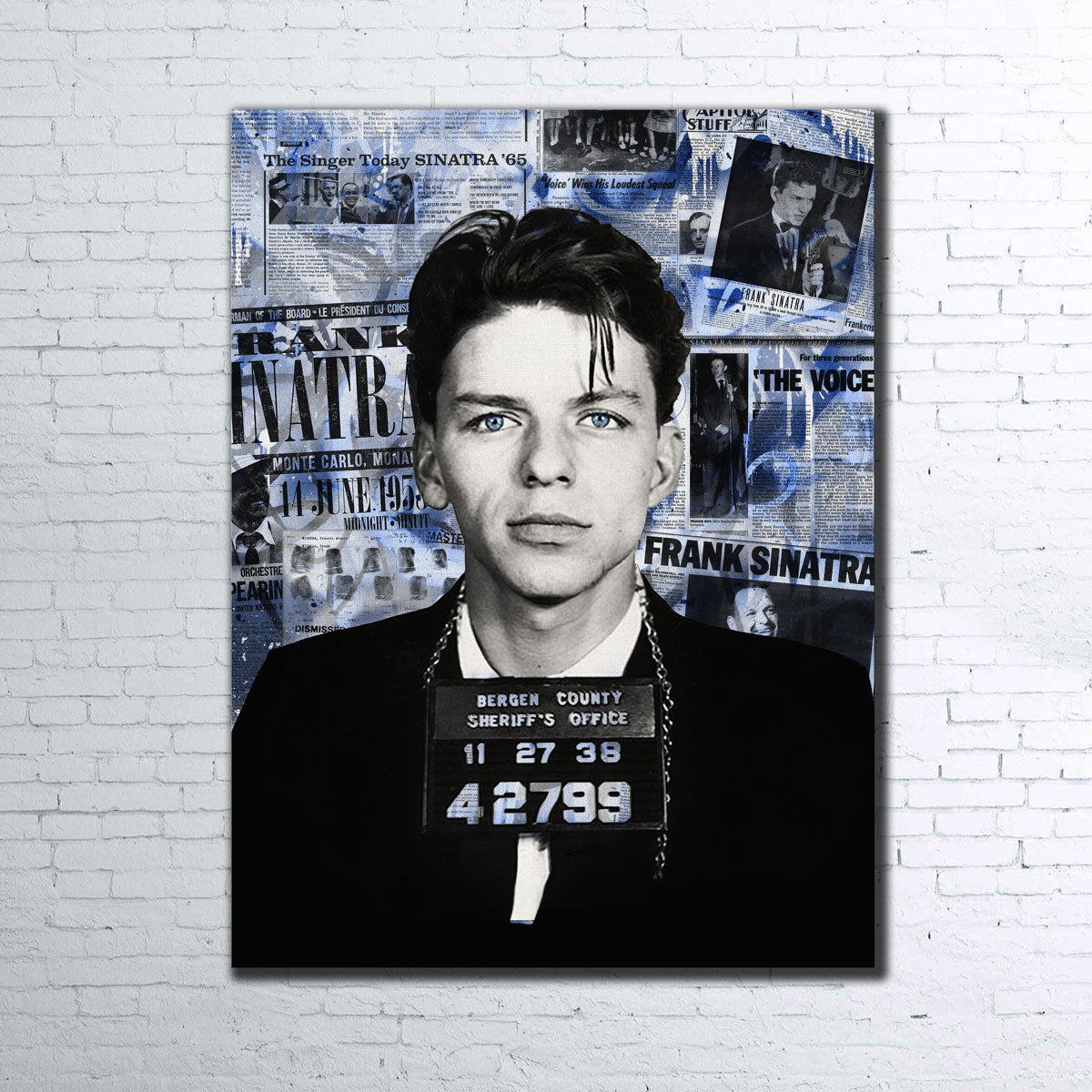 Frank Sinatra Wall Art