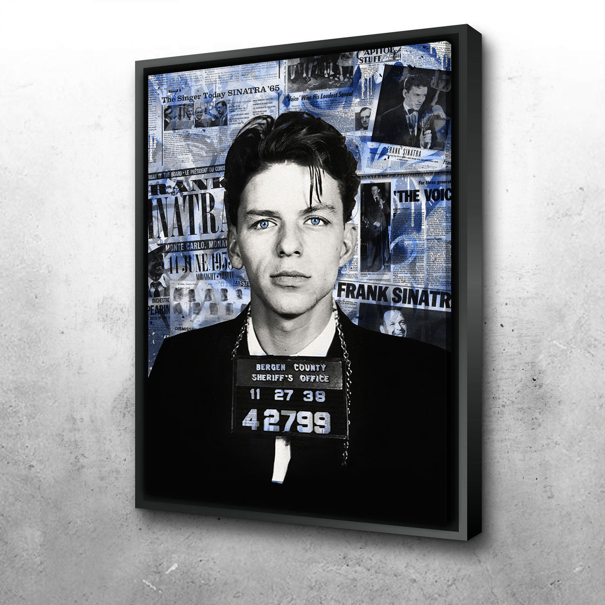 Frank Sinatra Wall Art