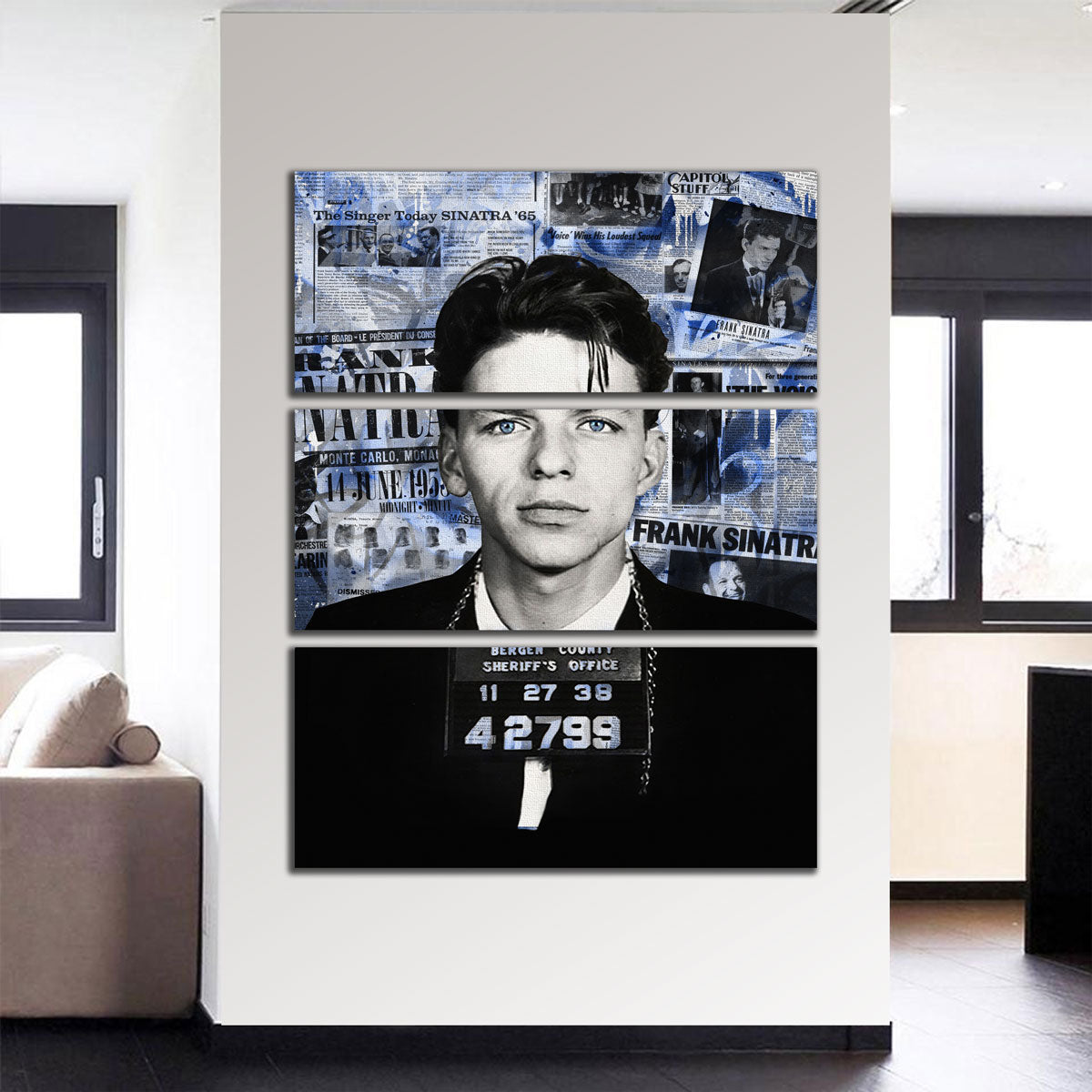 Frank Sinatra Wall Art