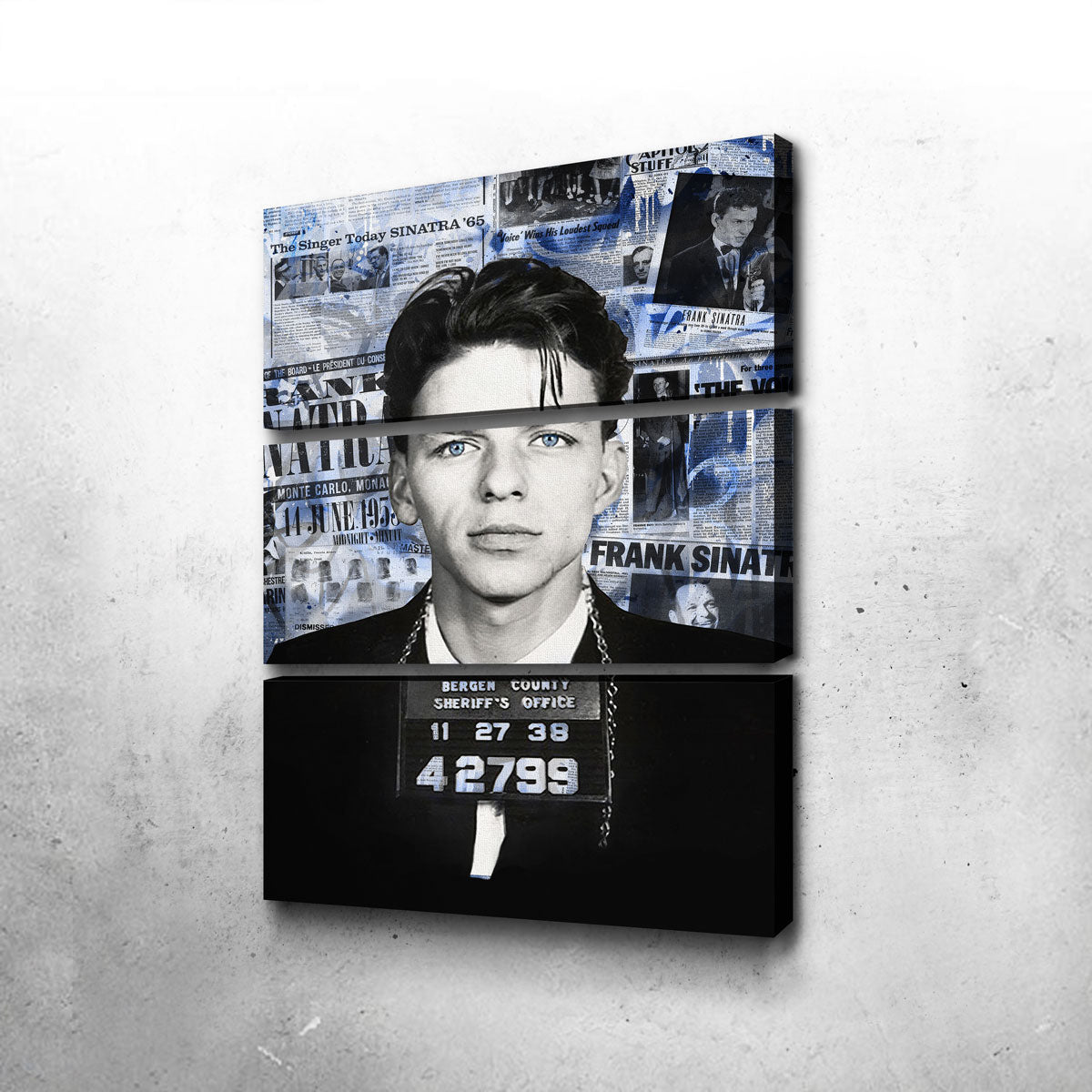 Frank Sinatra Wall Art