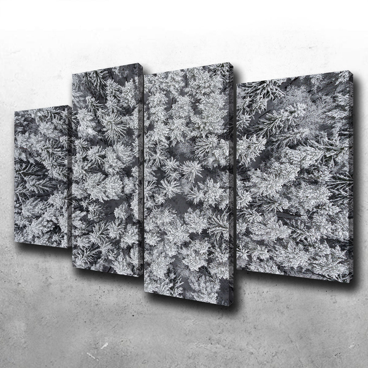 Frosted Tips Wall Art