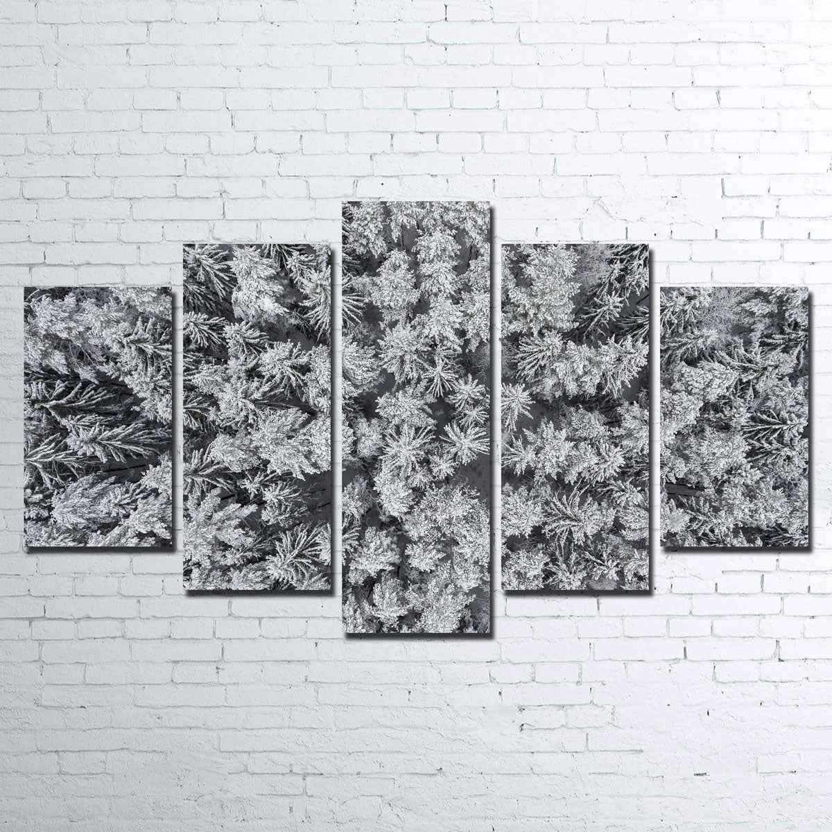 Frosted Tips Wall Art