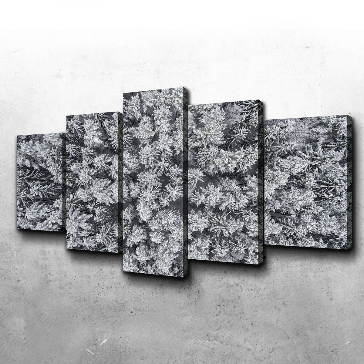 Frosted Tips Wall Art