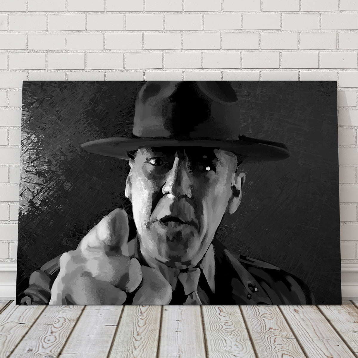 Full Metal Jacket Wall Art