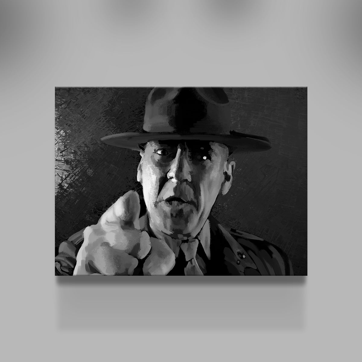 Full Metal Jacket Wall Art