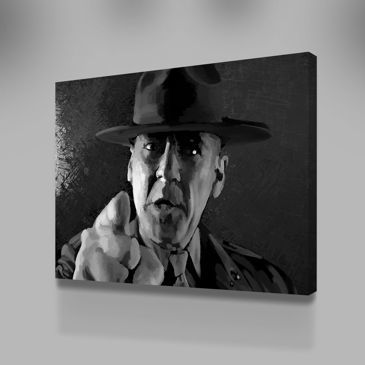 Full Metal Jacket Wall Art