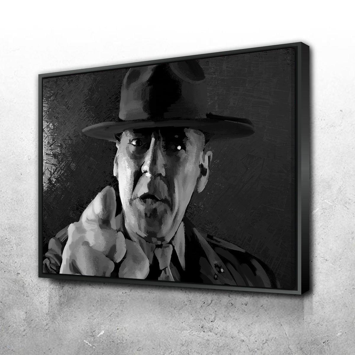 Full Metal Jacket Wall Art
