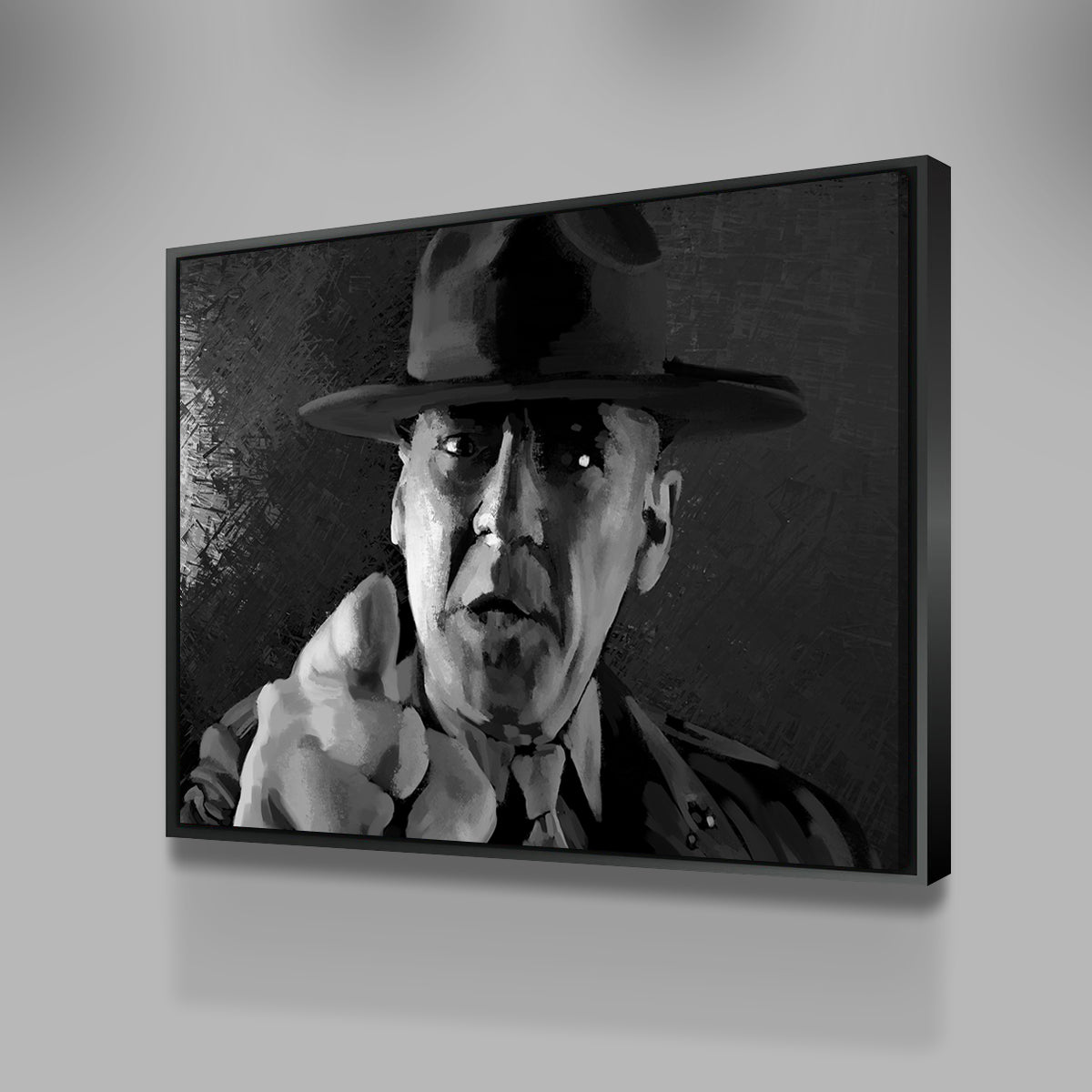 Full Metal Jacket Wall Art