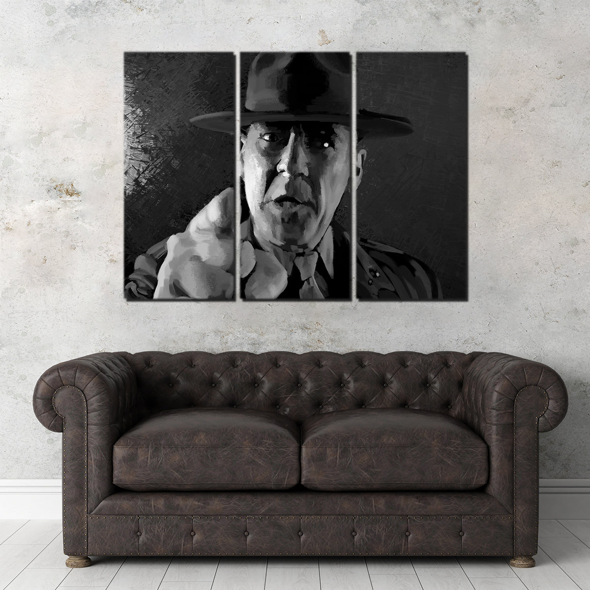 Full Metal Jacket Wall Art