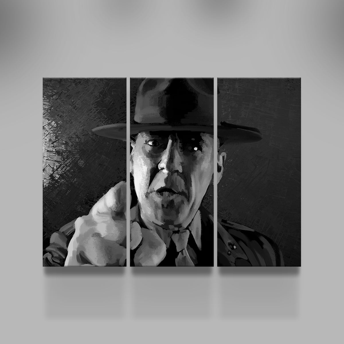 Full Metal Jacket Wall Art