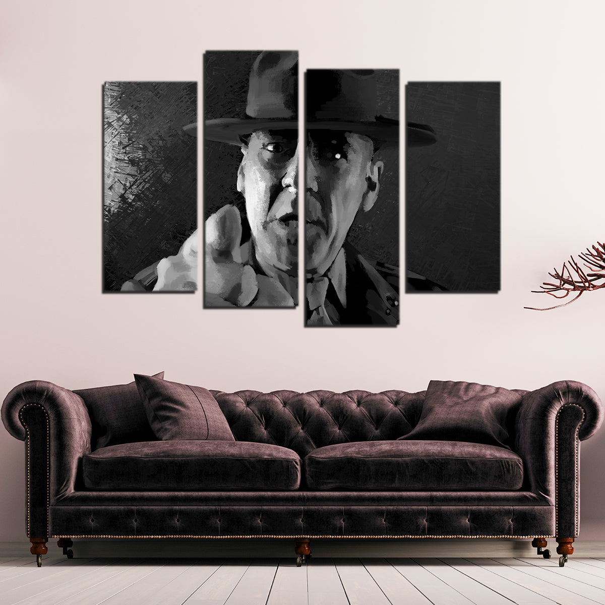 Full Metal Jacket Wall Art