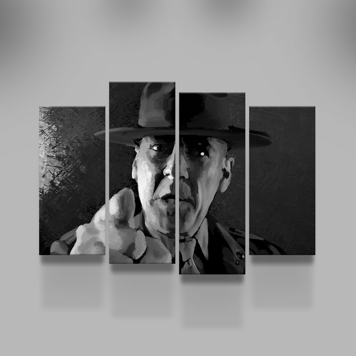 Full Metal Jacket Wall Art