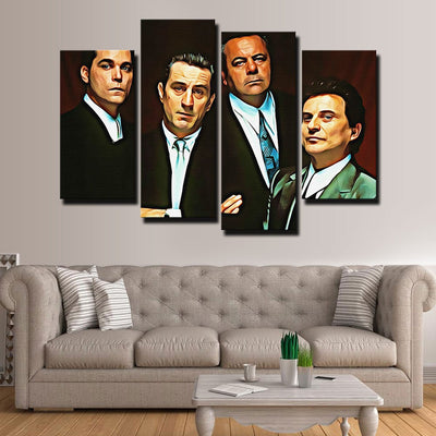 Goodfellas Canvas Set