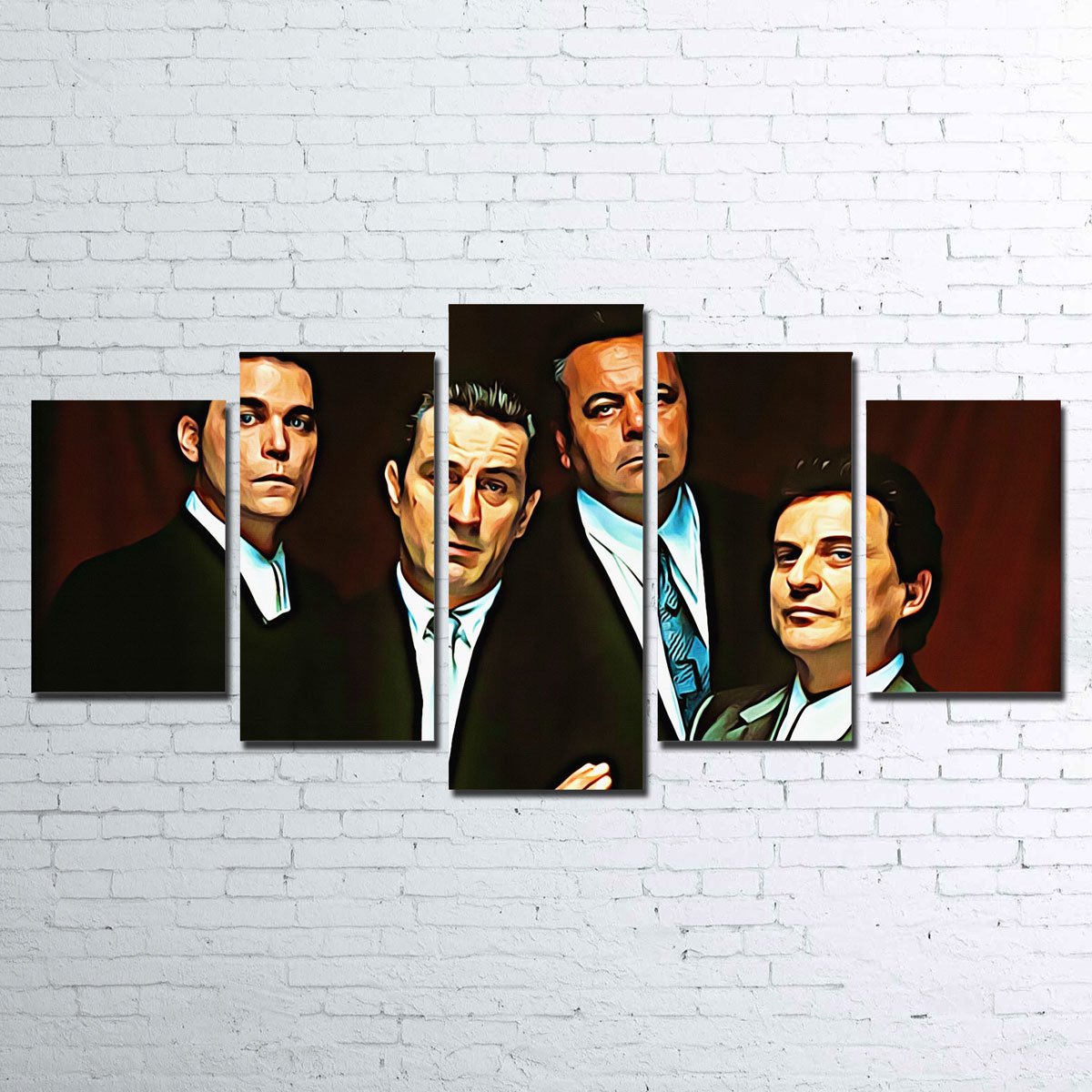 Goodfellas best sale painting canvas