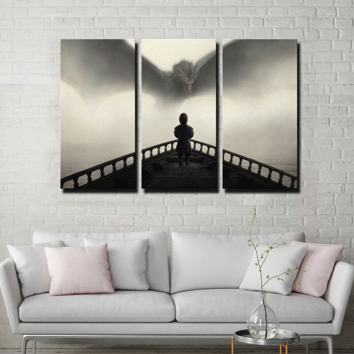 Game of Thrones - Tyrion Wall Art