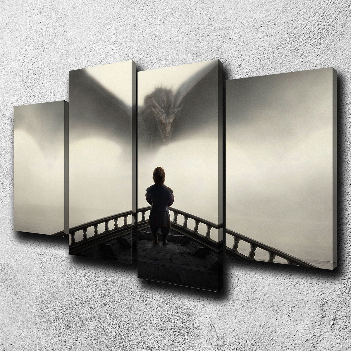 Game of Thrones - Tyrion Wall Art