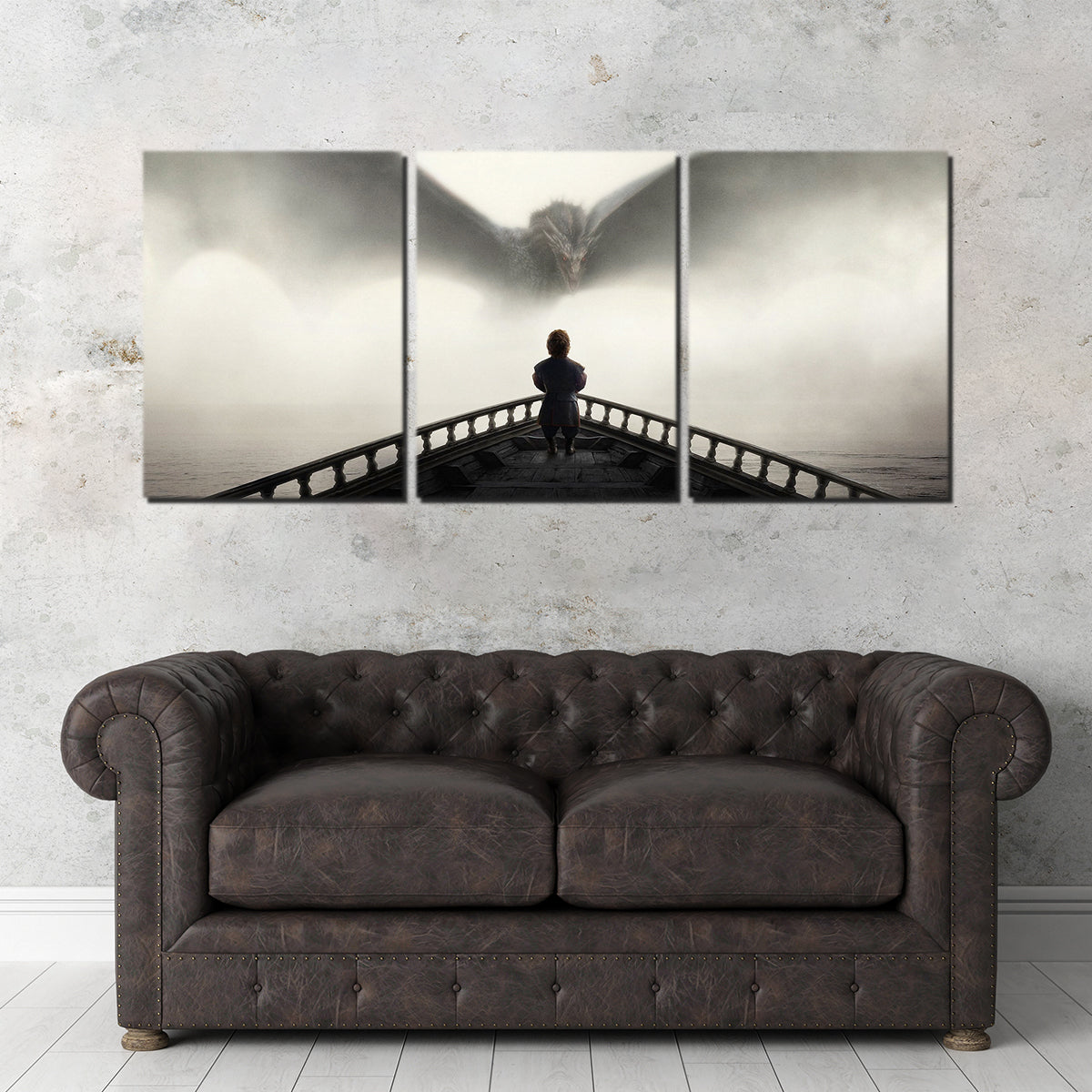 Game of Thrones - Tyrion Wall Art
