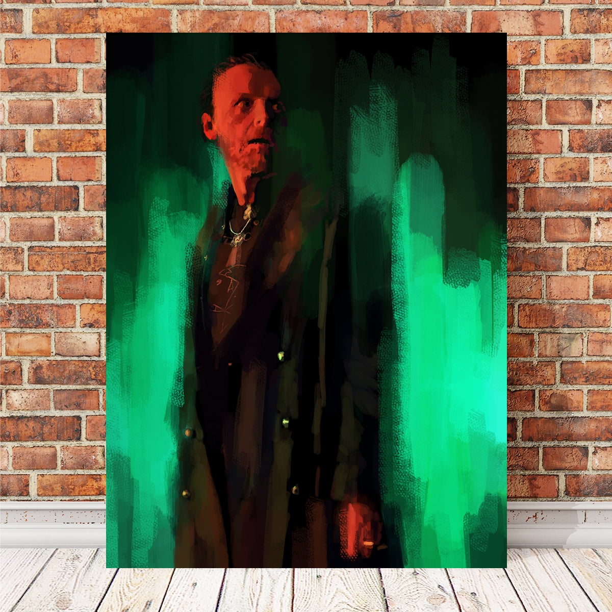 Gary King Wall Art