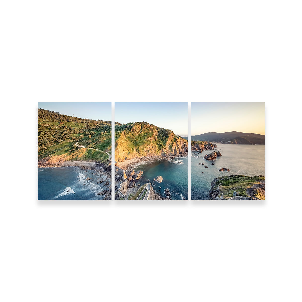 Gaztelugatxe Wall Art