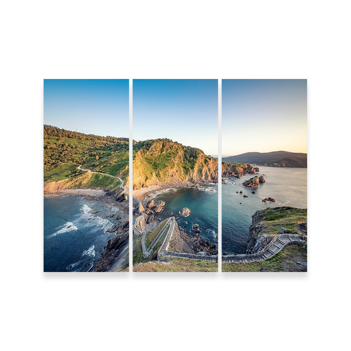 Gaztelugatxe Wall Art