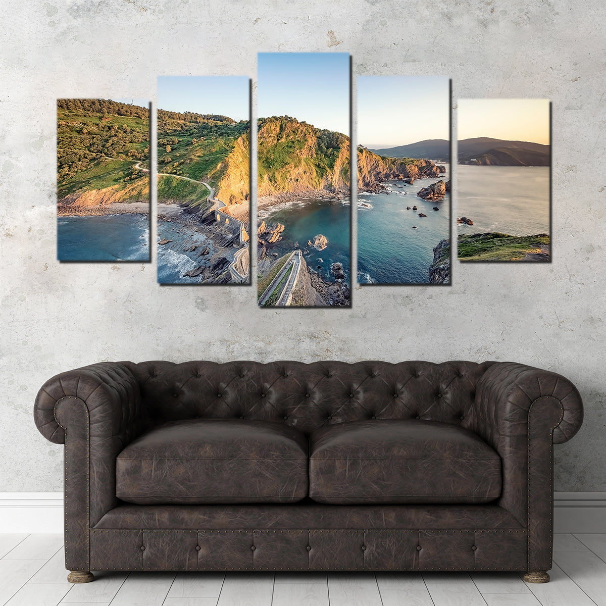 Gaztelugatxe Wall Art