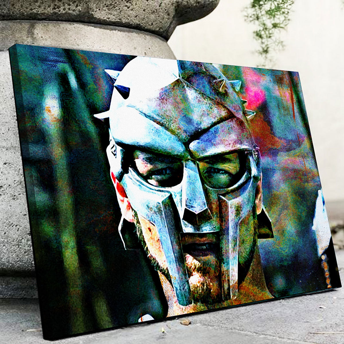 General of the Felix Legions Wall Art