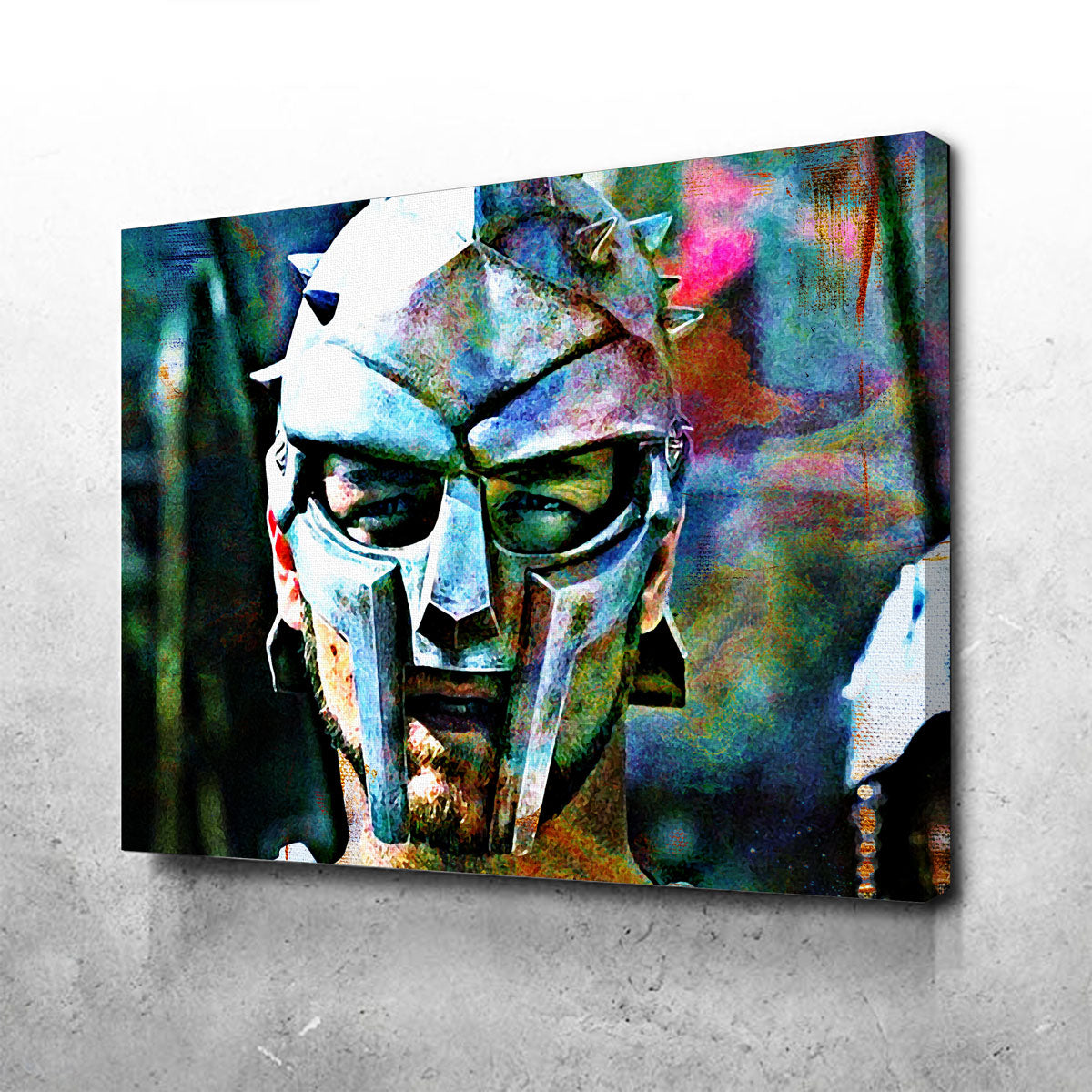 General of the Felix Legions Wall Art