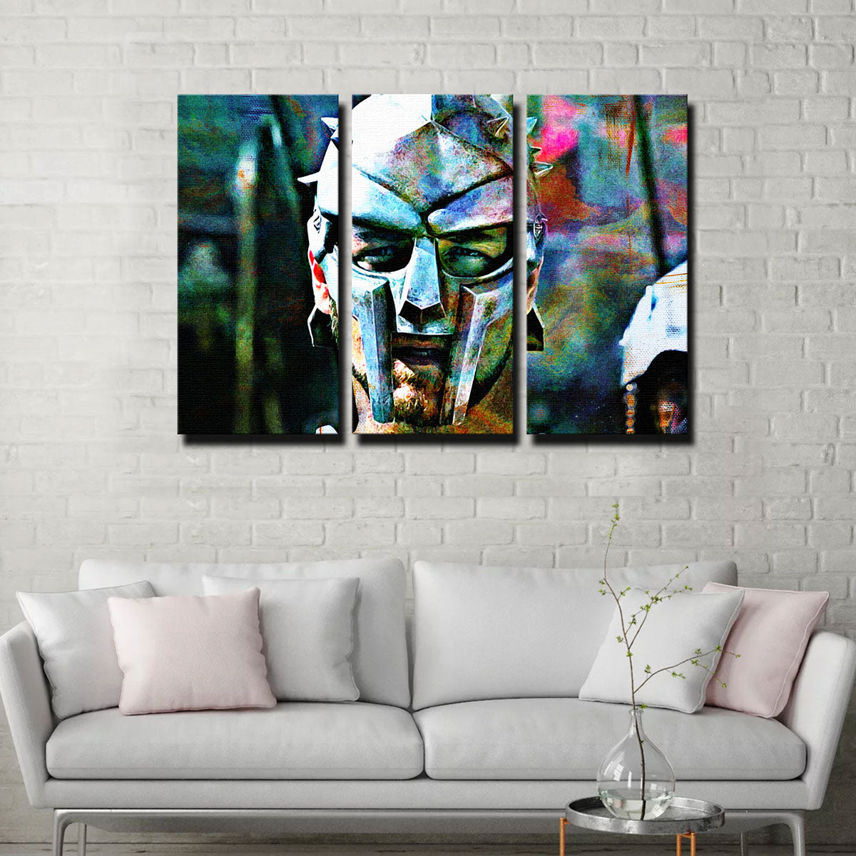 General of the Felix Legions Wall Art