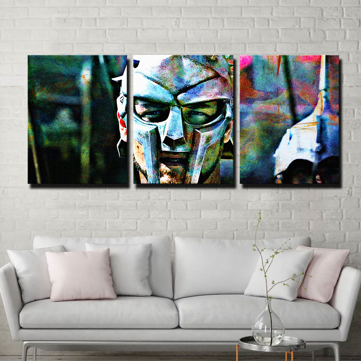General of the Felix Legions Wall Art