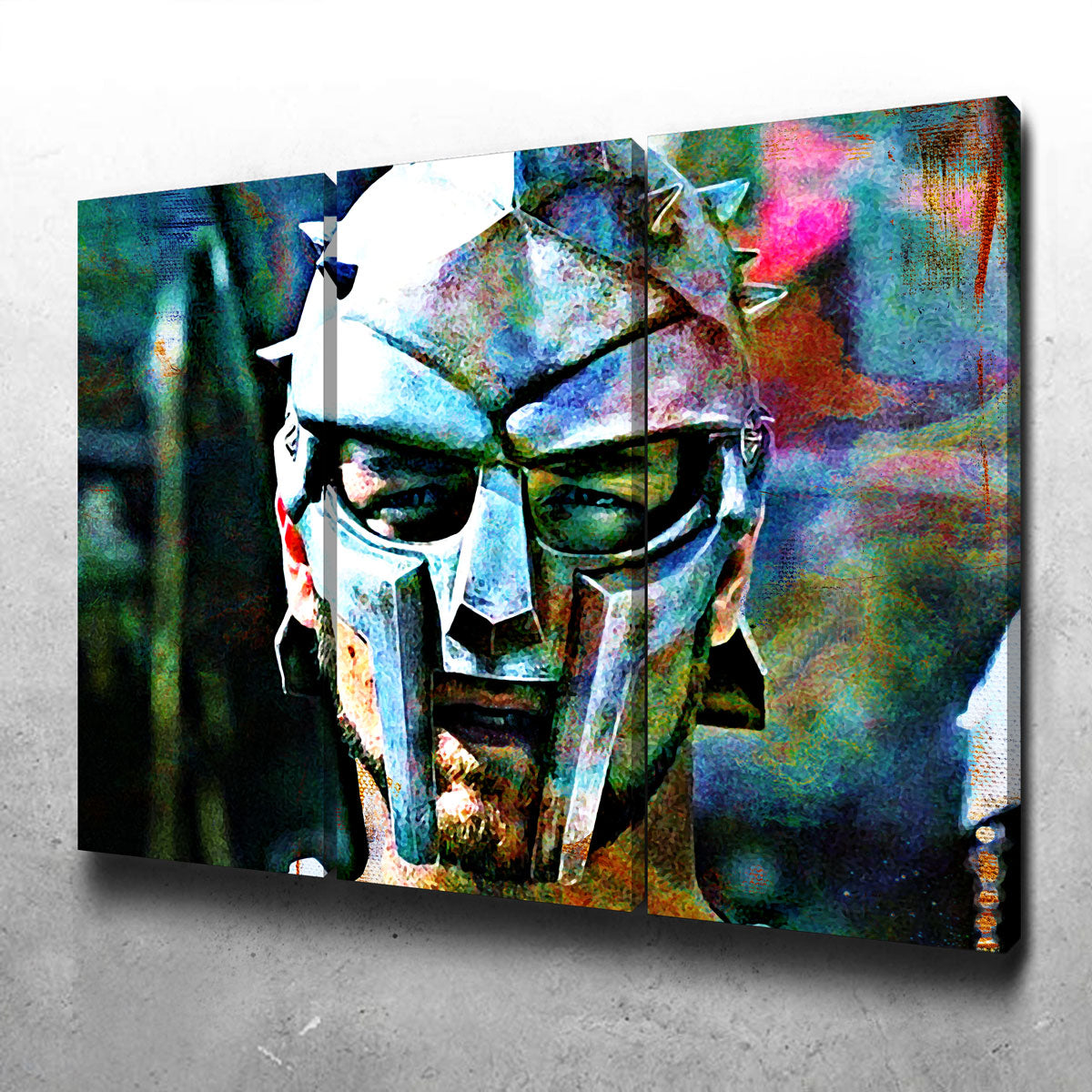General of the Felix Legions Wall Art