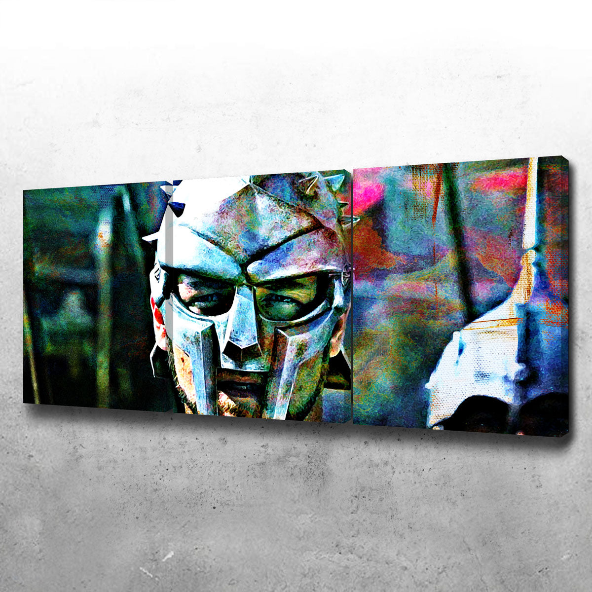 General of the Felix Legions Wall Art