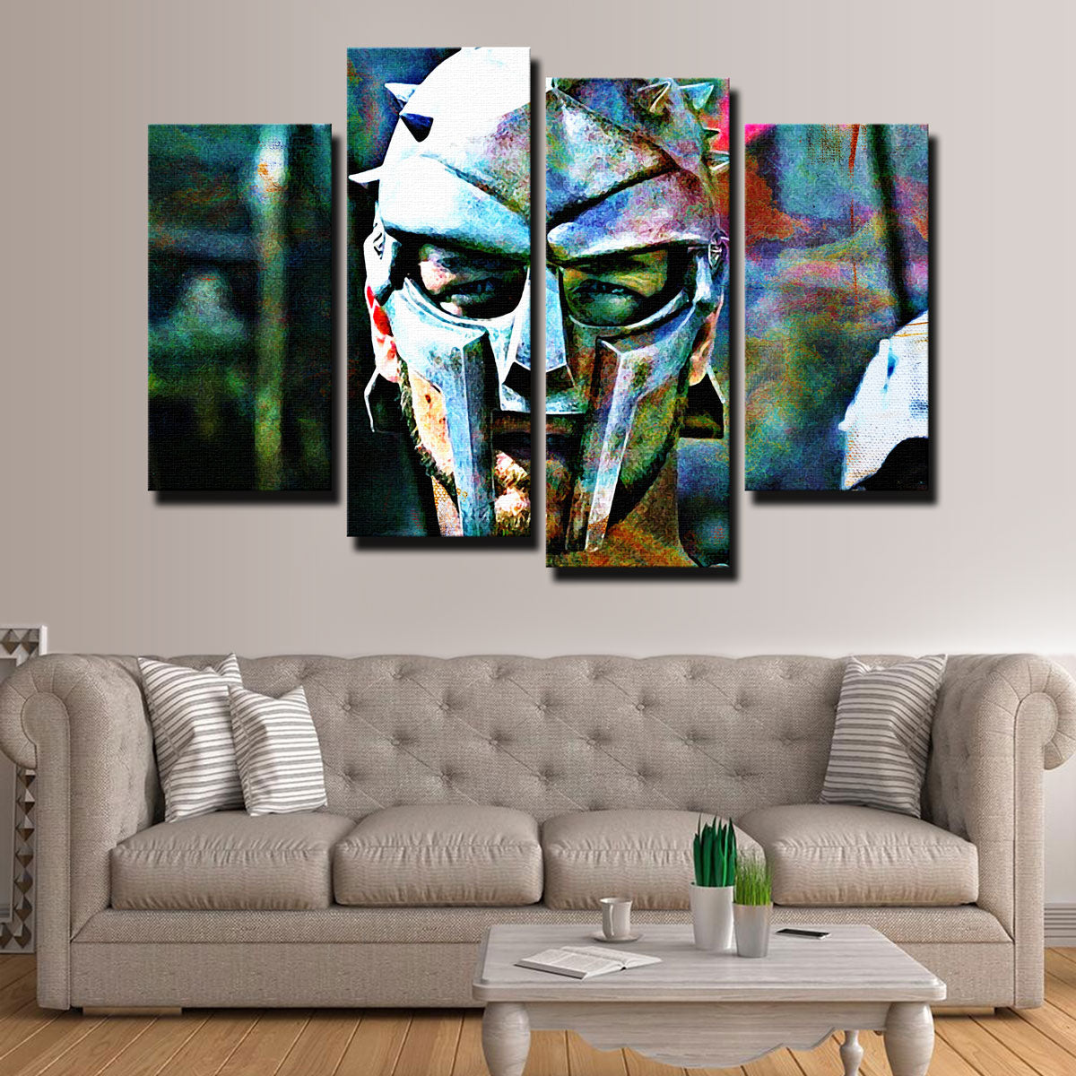 General of the Felix Legions Wall Art