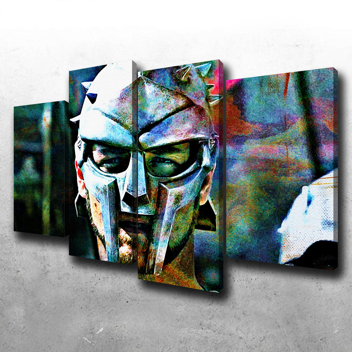 General of the Felix Legions Wall Art