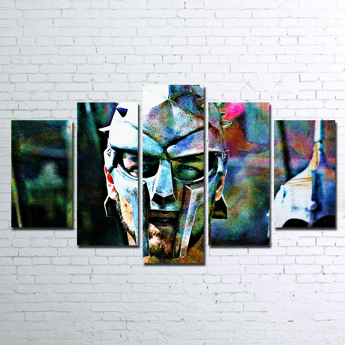 General of the Felix Legions Wall Art