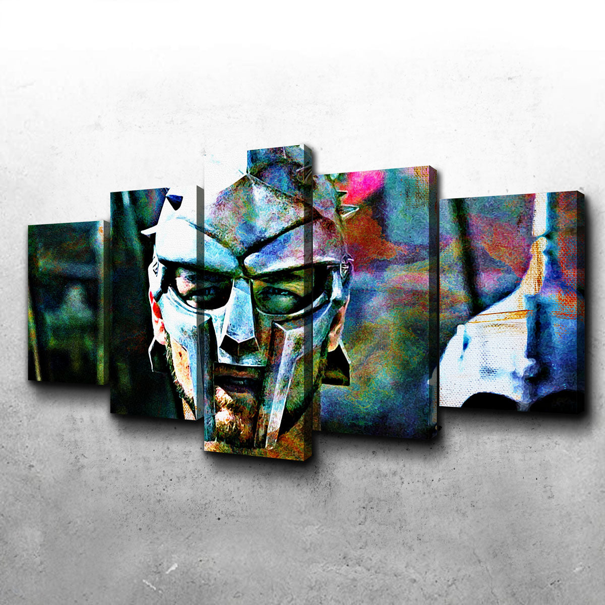 General of the Felix Legions Wall Art