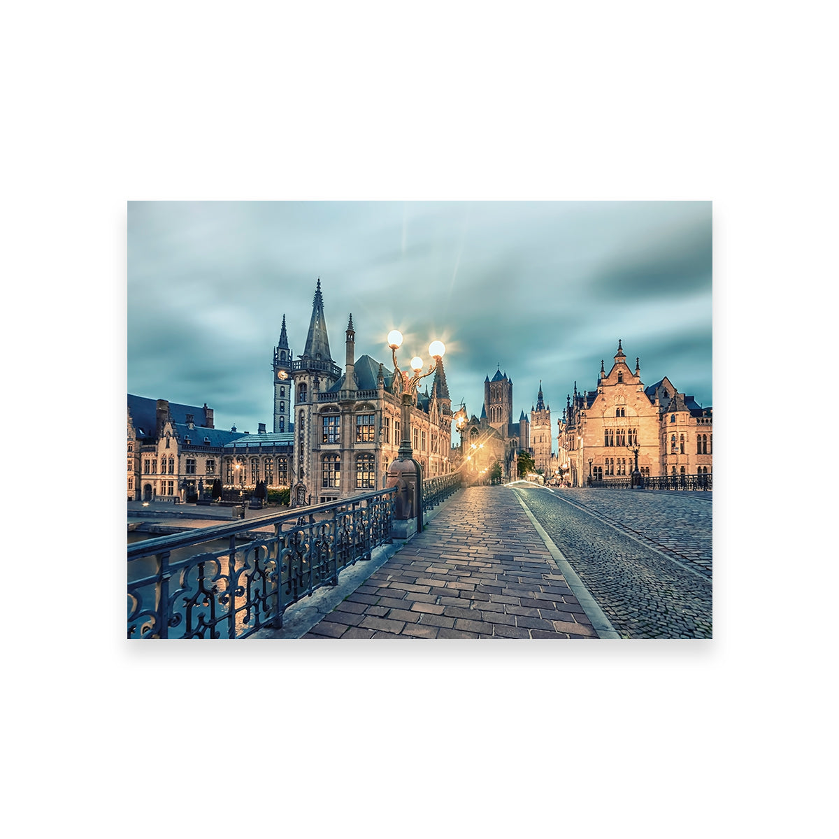 Ghent Wall Art