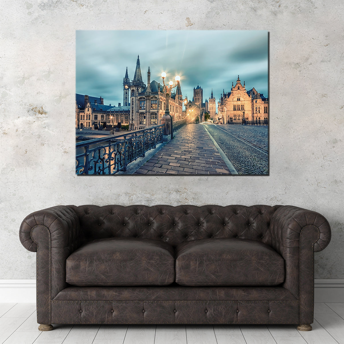 Ghent Wall Art