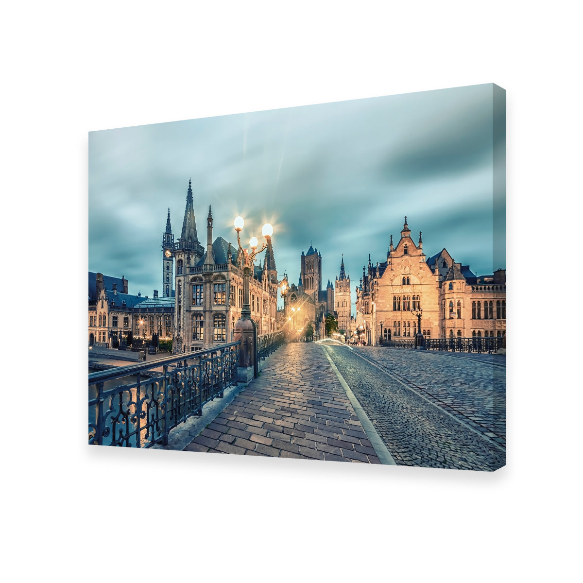 Ghent Wall Art