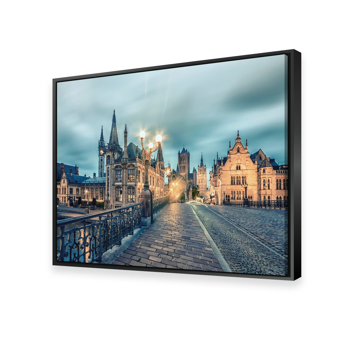 Ghent Wall Art