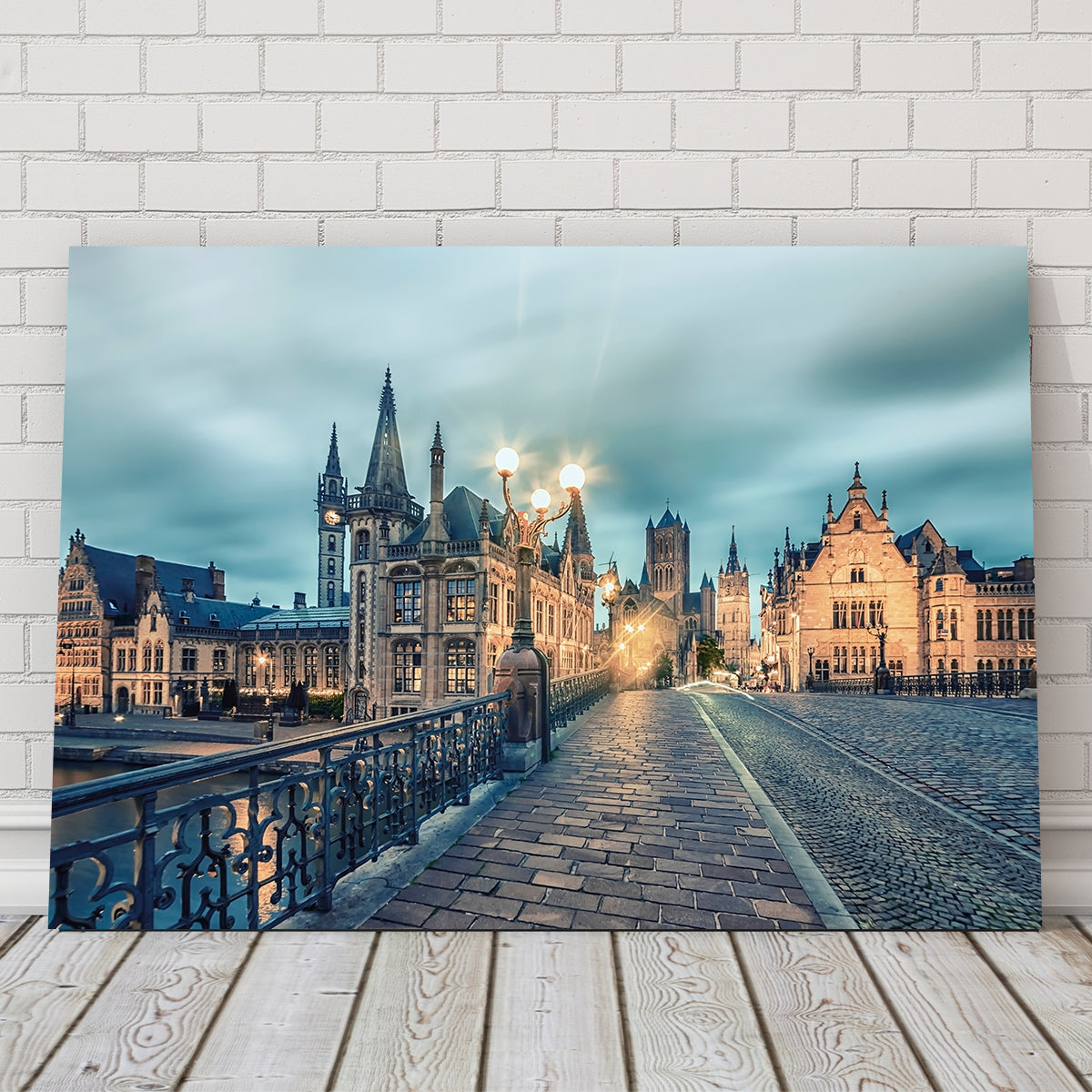 Ghent Wall Art