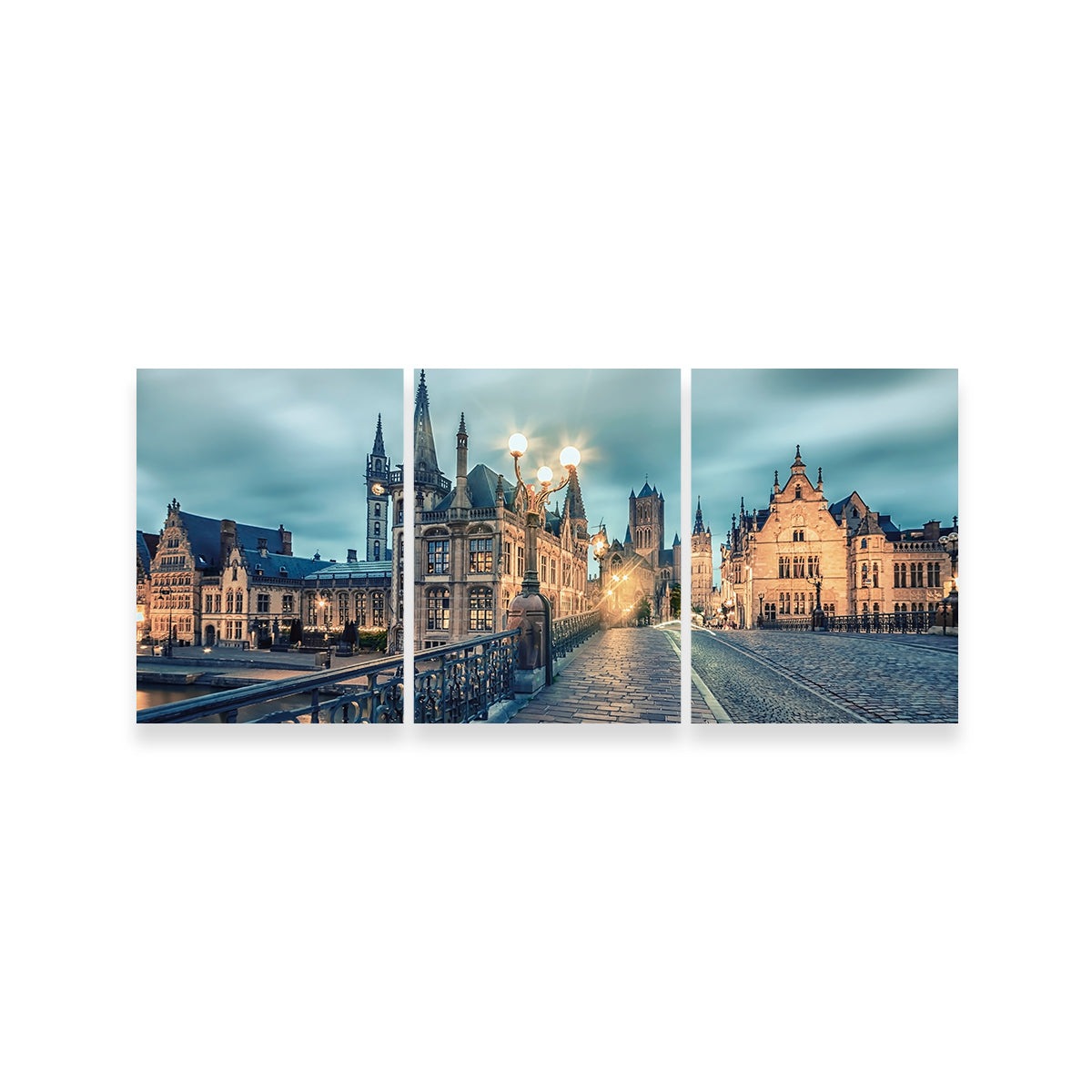 Ghent Wall Art