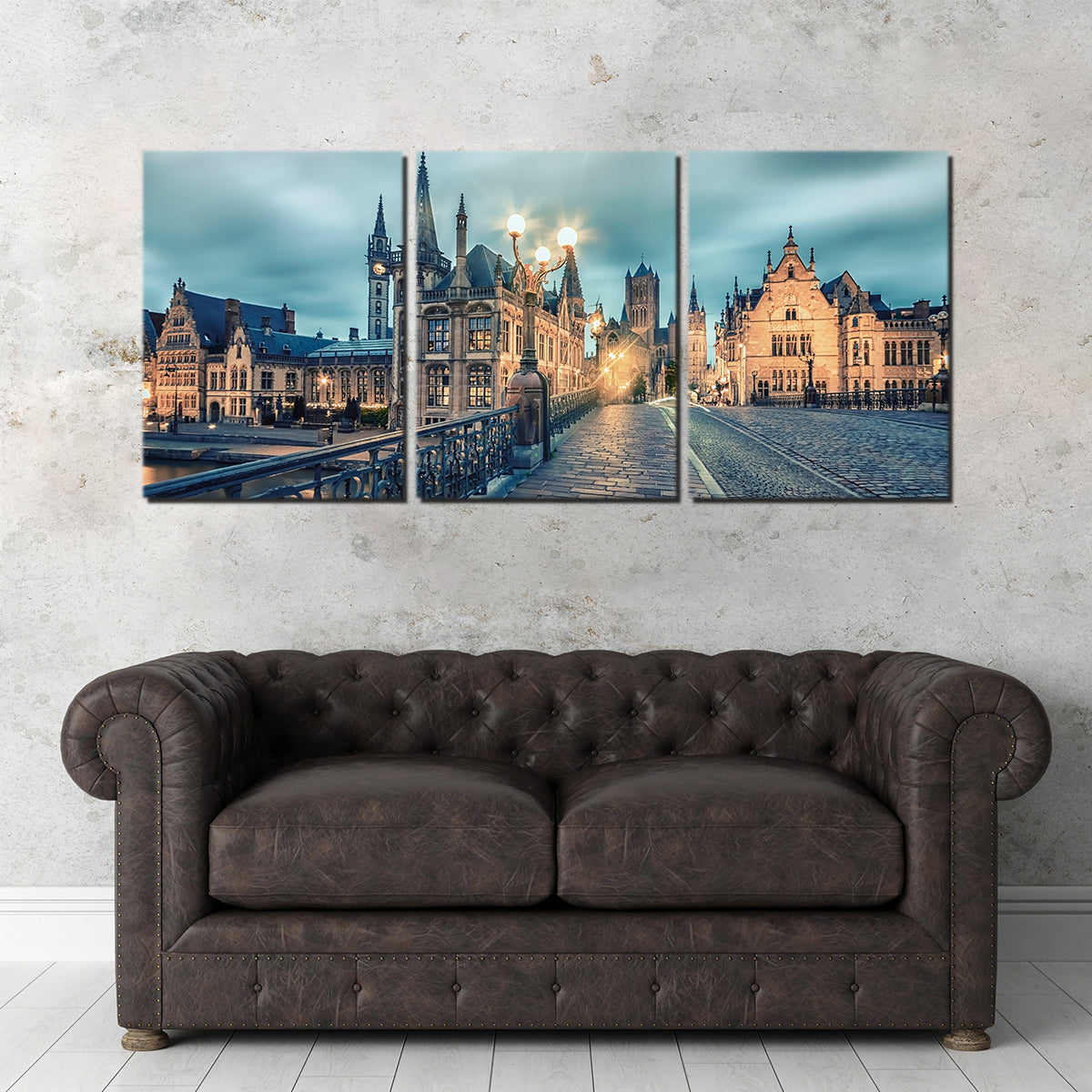Ghent Wall Art